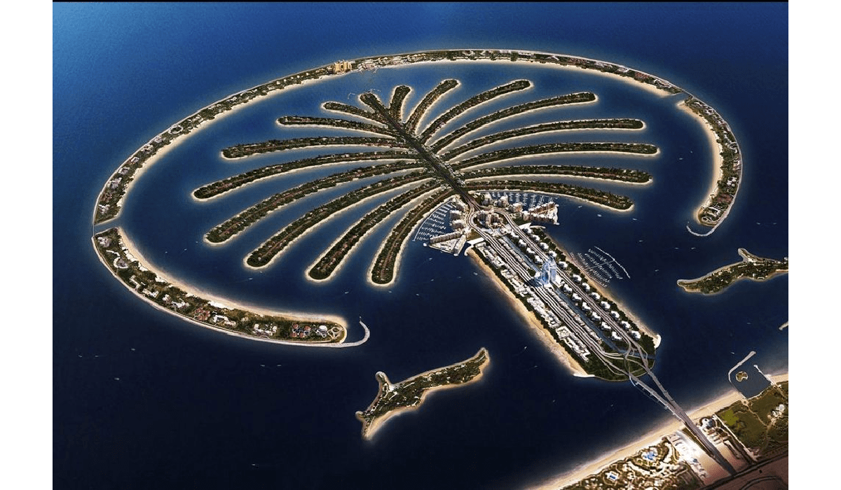 Exploring Investment Opportunities with Villas in Palm Jumeirah